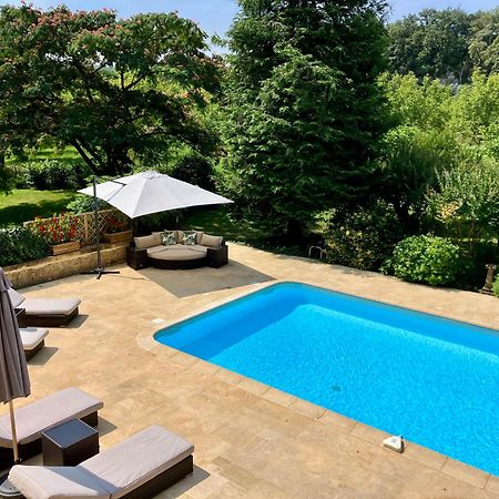 Villa La Tuilerie Grange (Adults Only) Le Bugue Esterno foto