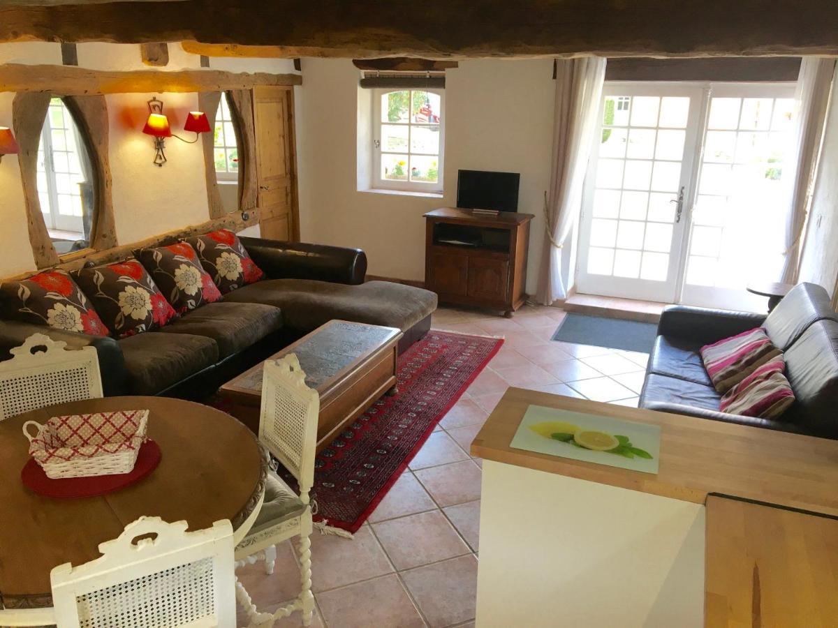 Villa La Tuilerie Grange (Adults Only) Le Bugue Esterno foto