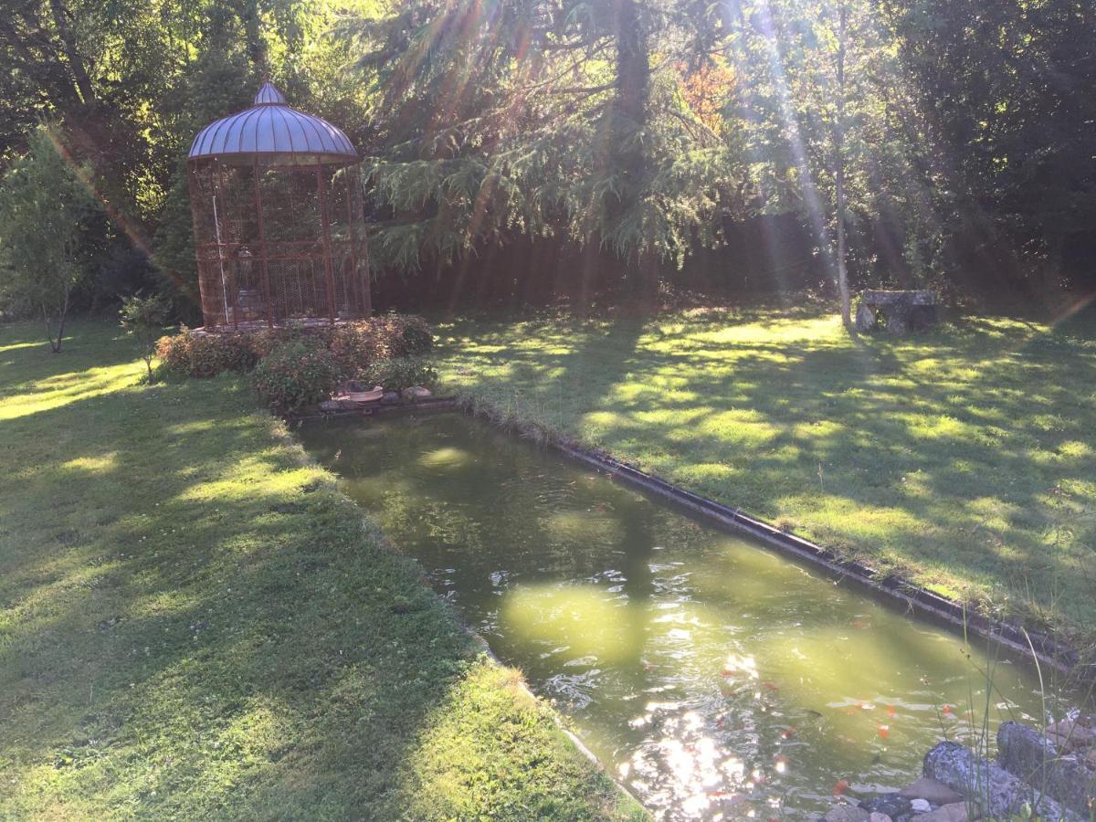 Villa La Tuilerie Grange (Adults Only) Le Bugue Esterno foto