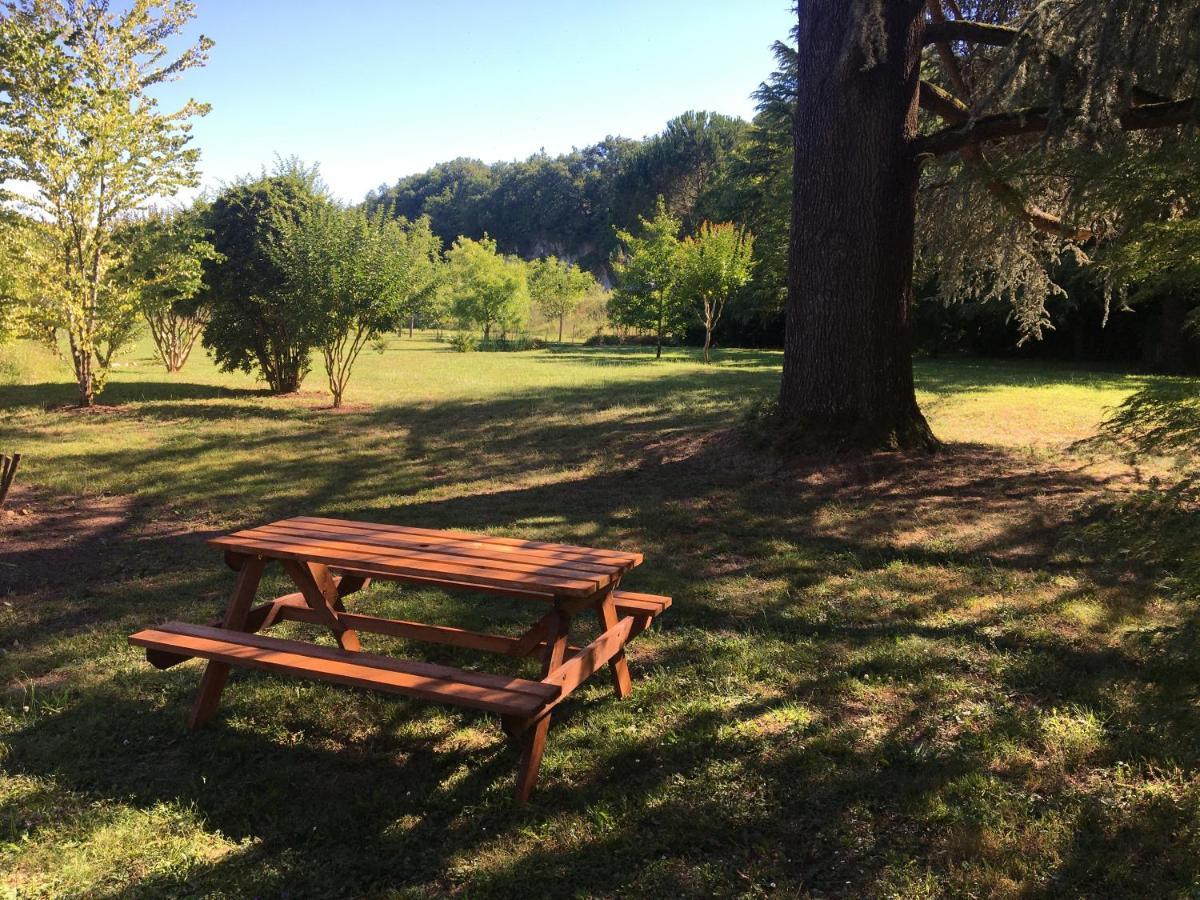 Villa La Tuilerie Grange (Adults Only) Le Bugue Esterno foto