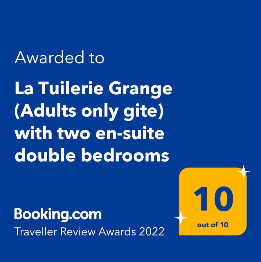 Villa La Tuilerie Grange (Adults Only) Le Bugue Esterno foto