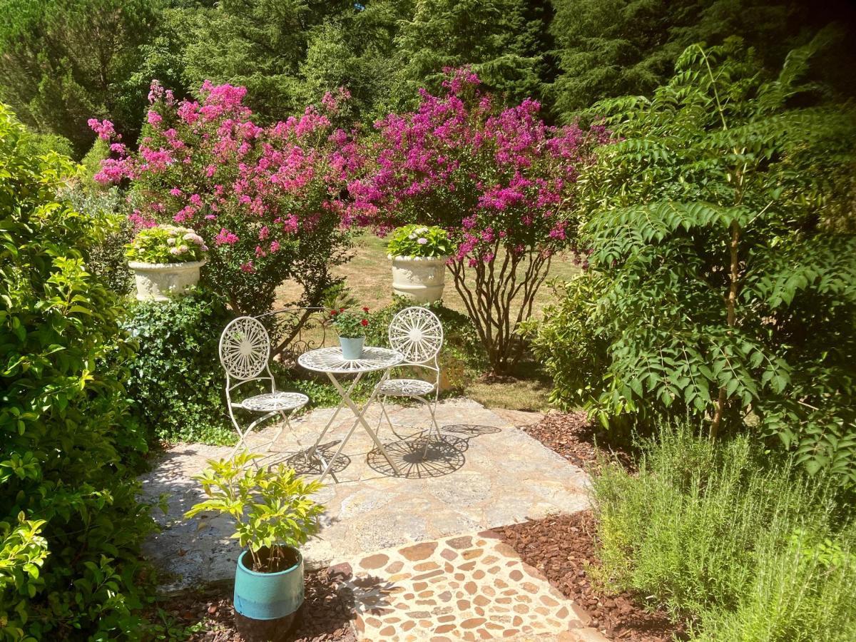 Villa La Tuilerie Grange (Adults Only) Le Bugue Esterno foto