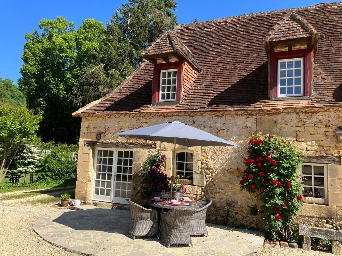 Villa La Tuilerie Grange (Adults Only) Le Bugue Esterno foto