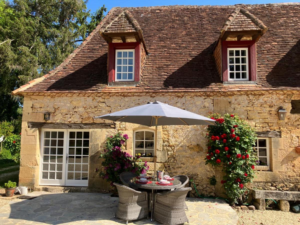 Villa La Tuilerie Grange (Adults Only) Le Bugue Esterno foto