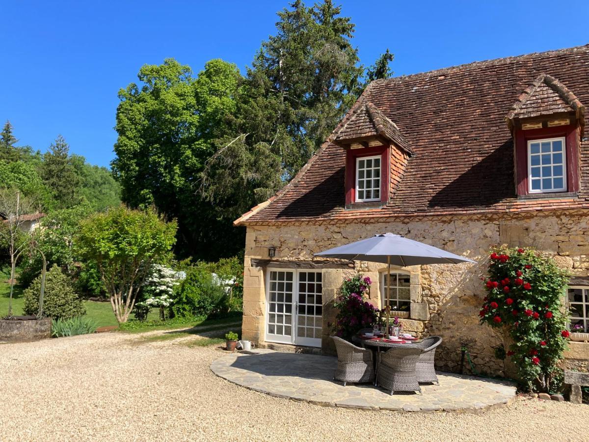 Villa La Tuilerie Grange (Adults Only) Le Bugue Esterno foto
