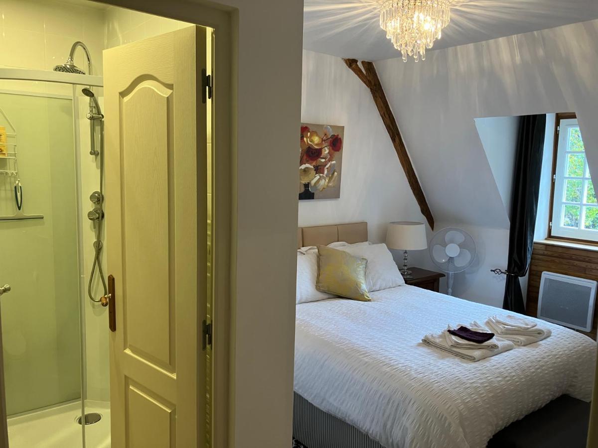 Villa La Tuilerie Grange (Adults Only) Le Bugue Esterno foto