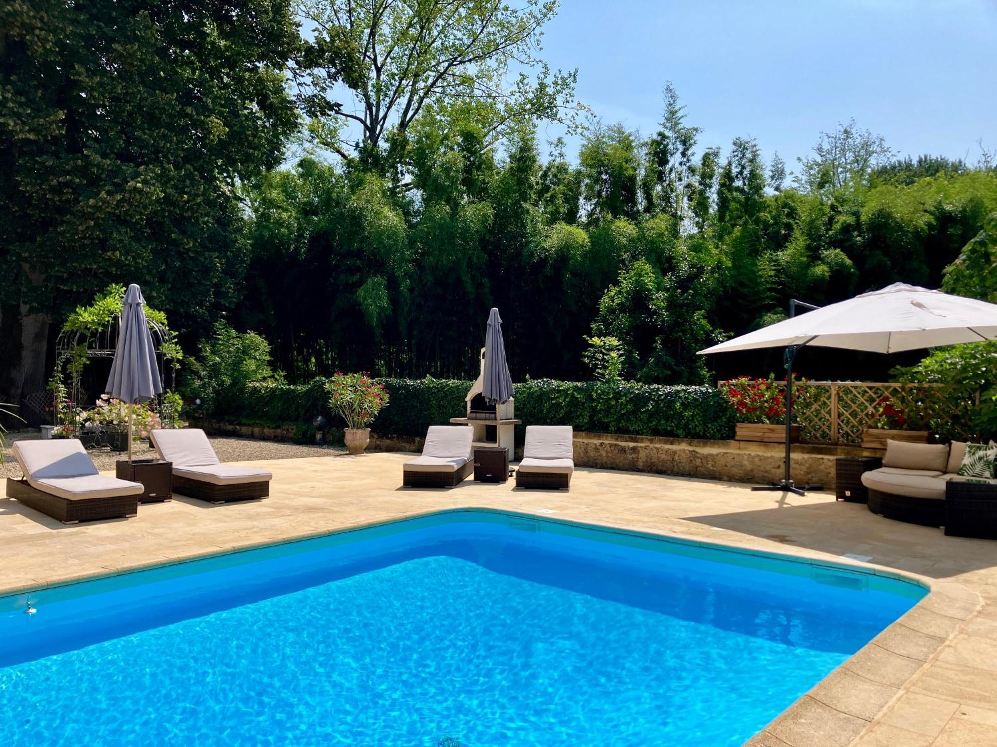 Villa La Tuilerie Grange (Adults Only) Le Bugue Esterno foto