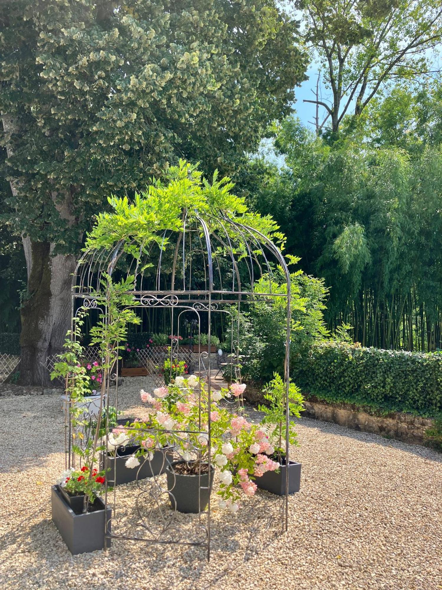 Villa La Tuilerie Grange (Adults Only) Le Bugue Esterno foto
